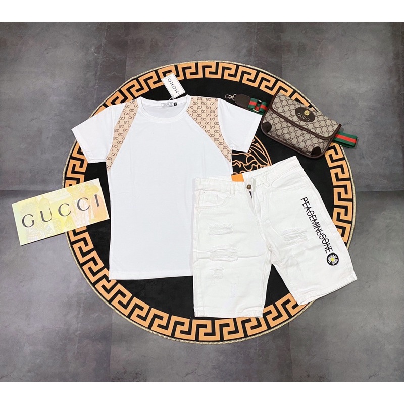 Set quần áo shop chụp siêu đẹp