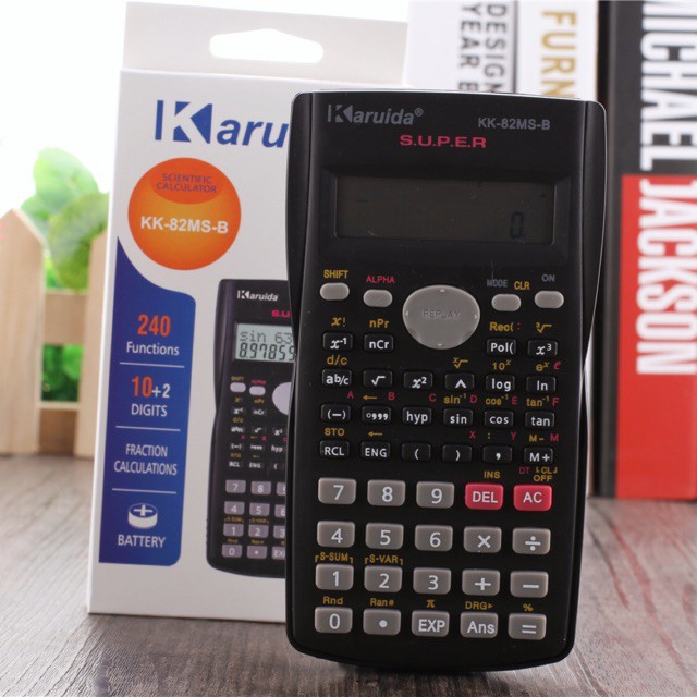 Máy tính karuida super Kk-82ms-b