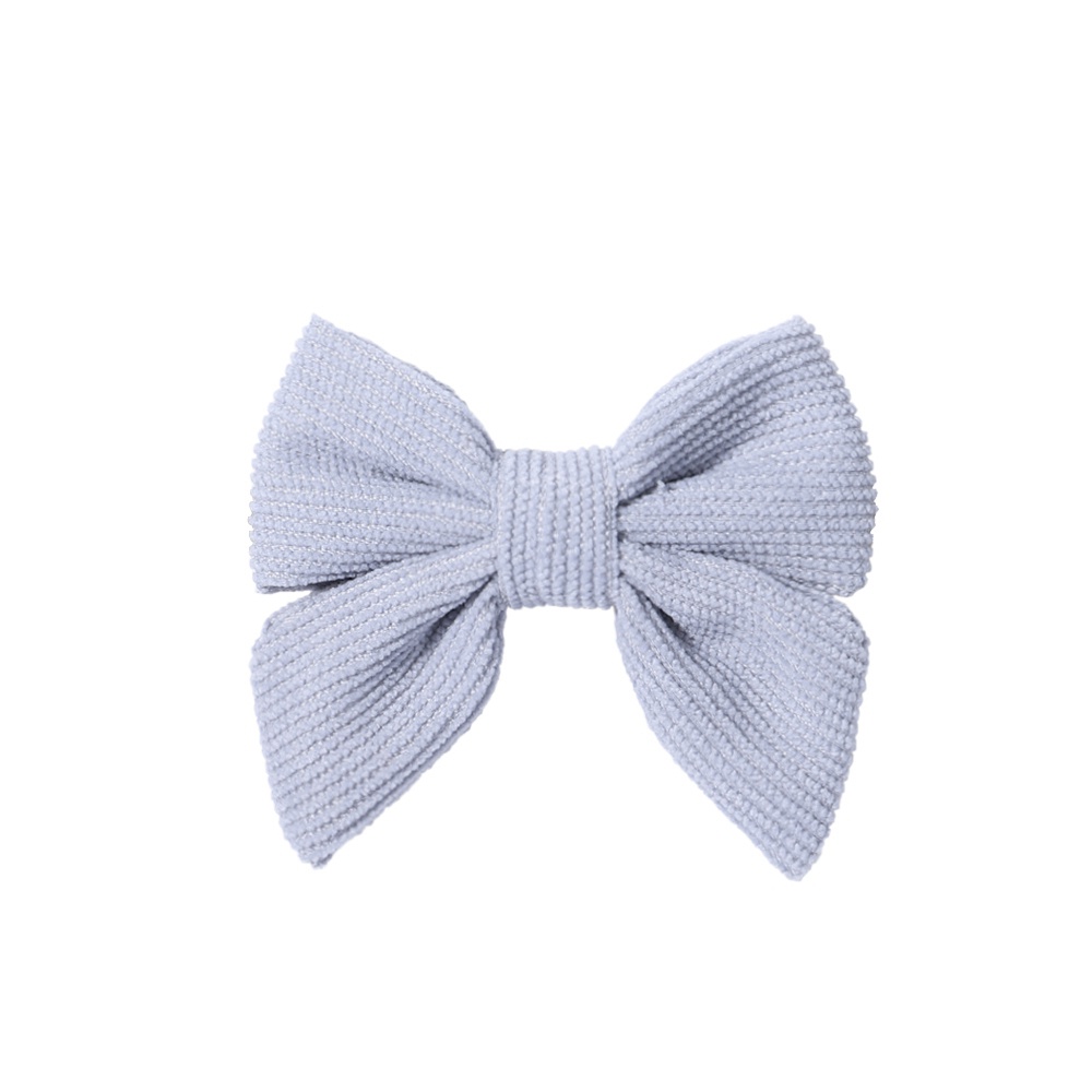 KIDSBOWS Set 2 Kẹp Tóc Nơ 2.7Inch Dễ Thương Cho Bé Gái