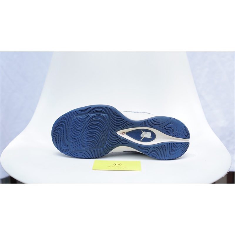 Giày Jordan Super.Fly 3 White Royal  724947-115 Giày Chính Hãng - Size 39