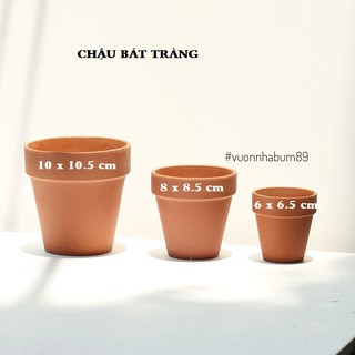 Chậu đất nung