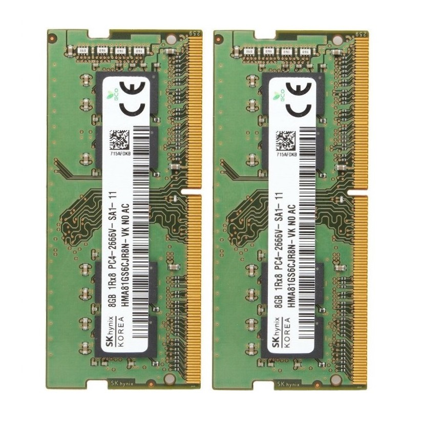 Ram Laptop Hynix 8GB DDR4 2666MHz Mới Chính Hãng - Bảo Hành 36 tháng