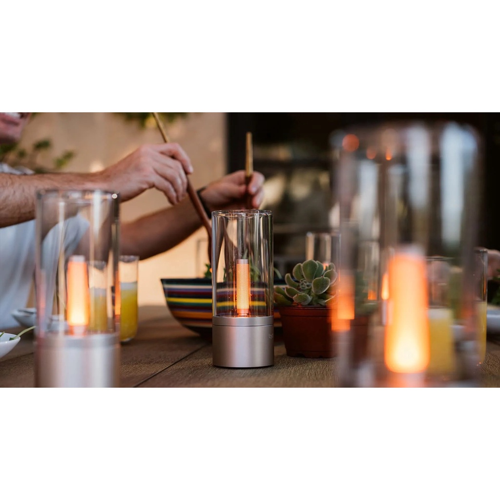 Đèn nến thông minh Yeelight Candela Lamp YLFWD-0019 - Pin 2500mAh
