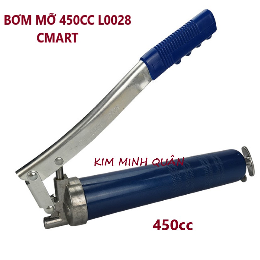 Súng Bơm Mỡ 450cc L0028 CMART