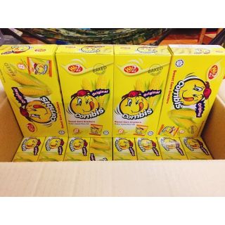 Bánh Cornbis bắp 144g
