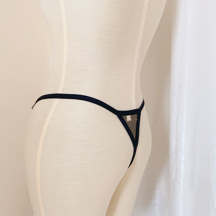 CK111 - Chip ren lọt khe sexy - quần lót ren hoa xinh xinh - KELLYWANG