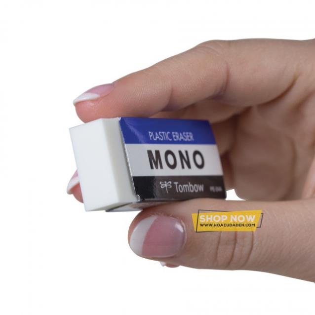 Gôm Tombow Mono Các Loại Giá Hạt Dẻ