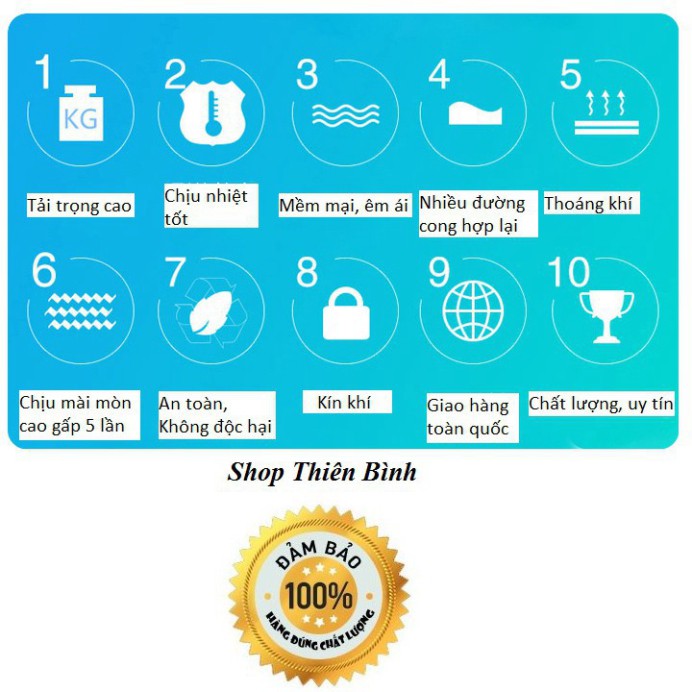 S12 QZQ Nệm hơi 13 S12