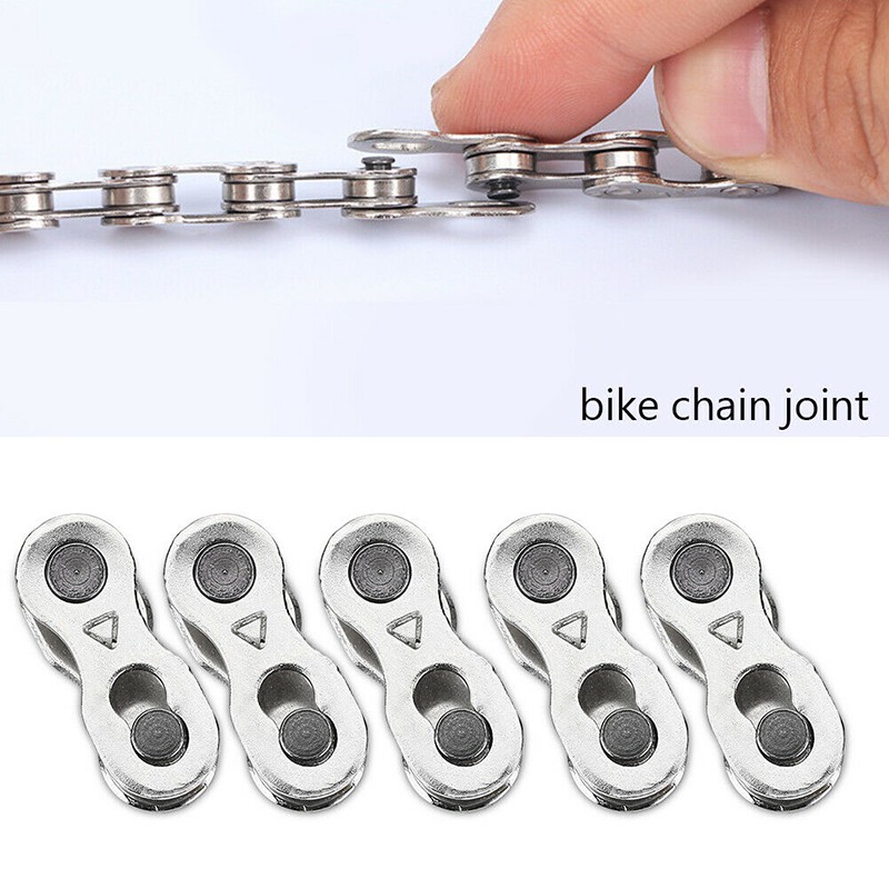 Set 10 Khớp Nối Dây Sên Xe Đạp 6 / 8 / 10 Tốc Độ Tiện Dụng