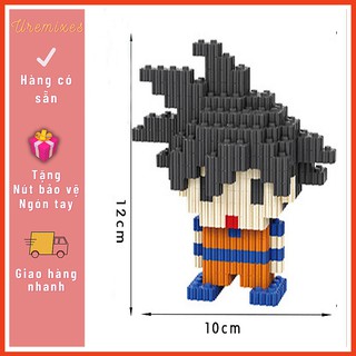 Mô Hình Lego Songuku | Mô Hình Lắp Ráp 3D l Lego 3D