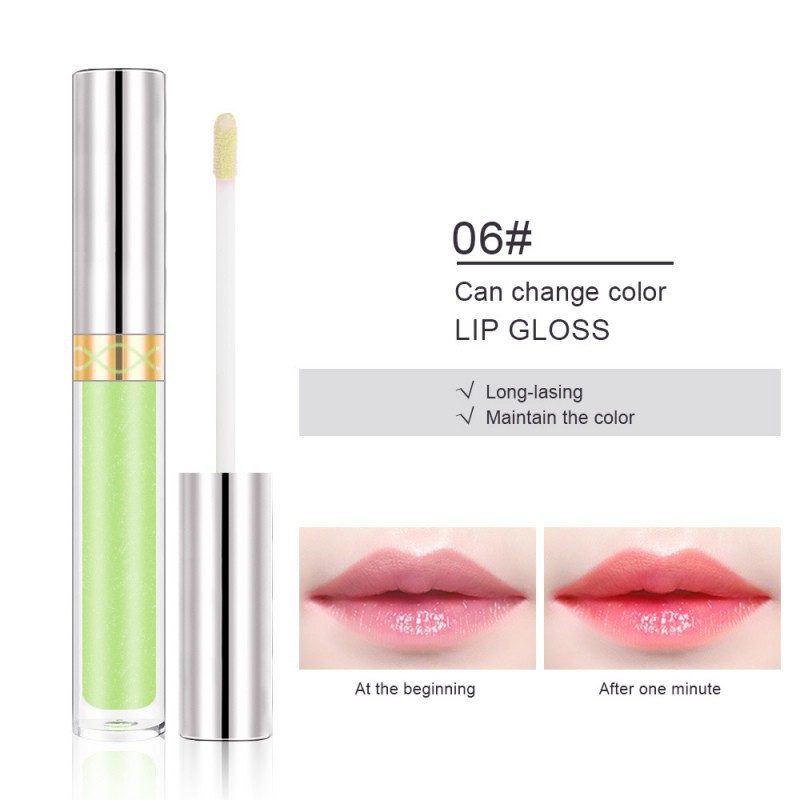 [Hàng mới về] Son bóng dưỡng ẩm đổi màu theo nhiệt độ | BigBuy360 - bigbuy360.vn