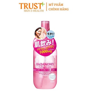 XỊT KHOÁNG NƯỚC HOA HỒNG BỔ SUNG COLLAGEN HADANOMY