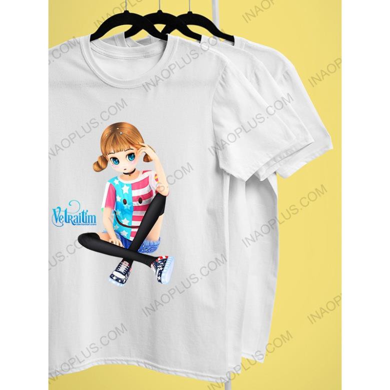 SALE- in áo hình audition - áo HOT