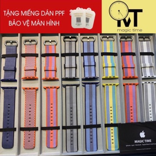 Dây Nylon Zin Chính Hãng Apple 100% Cho Apple Watch