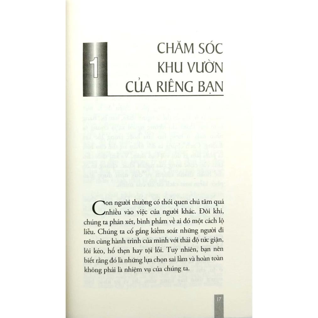 Sách-Khi Ta Thay Đổi Thế Giới Sẽ Đổi Thay - First News