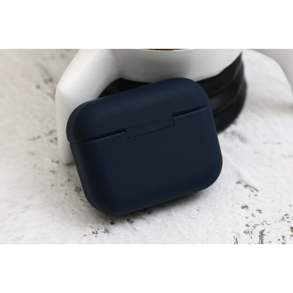 Tai nghe Bluetooth True Wireless Mozard Air  màu xanh