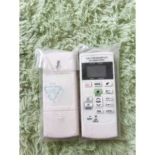 Remote máy lạnh Sharp