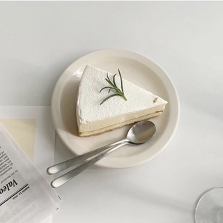 Đĩa sứ màu be/ màu trắng [ảnh thật feedback của khách ]- 𝒃𝒆𝒊𝒈𝒆 𝒅𝒊𝒔𝒄 + 𝒘𝒉𝒊𝒕𝒆 𝒅𝒊𝒔𝒄.