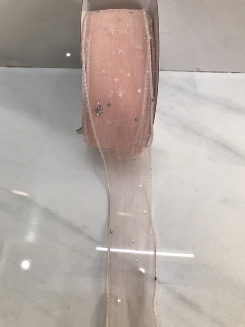 Ruy băng trăng sao 5.5cm link 2