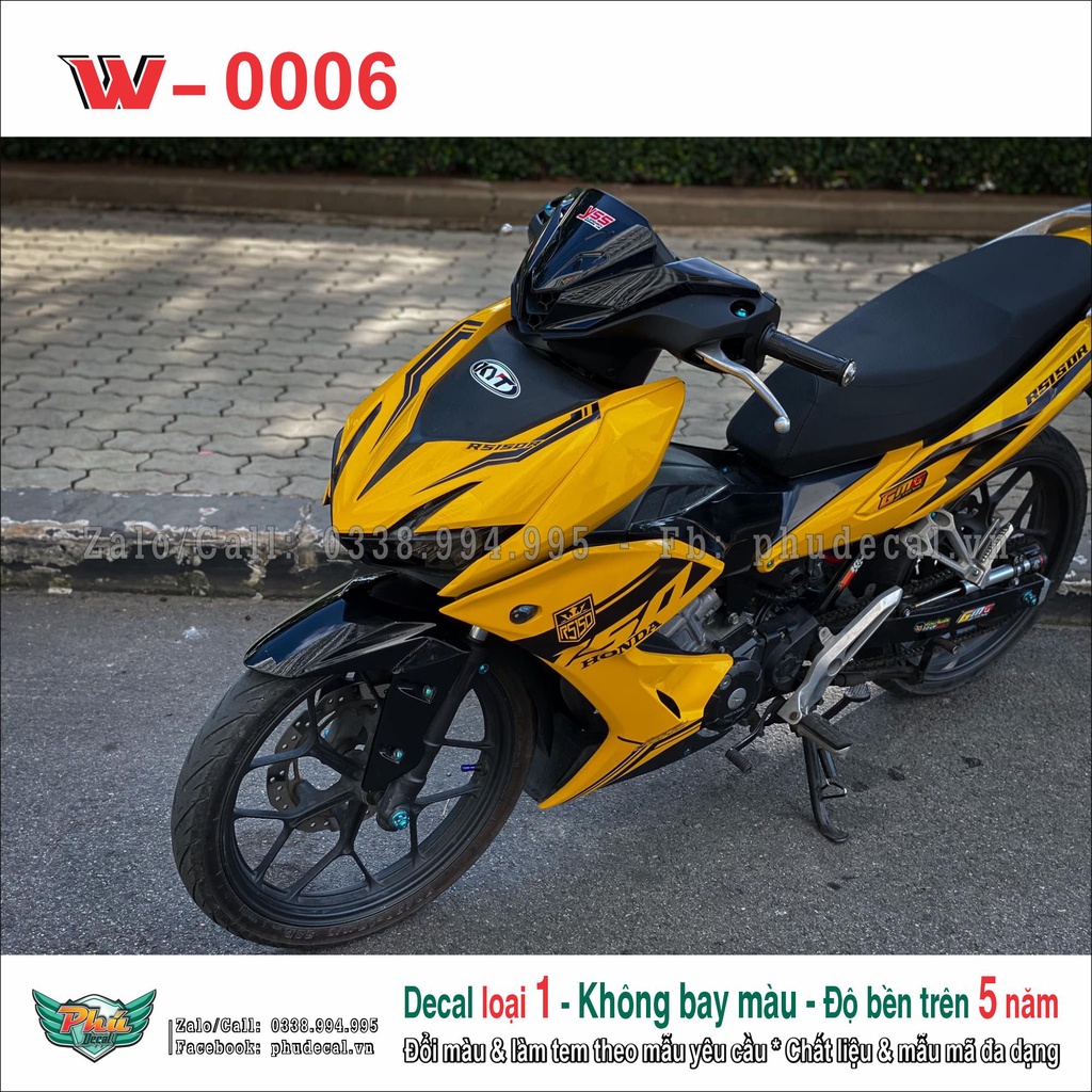 Tem rời Winner X Vàng đen 2022 (11)