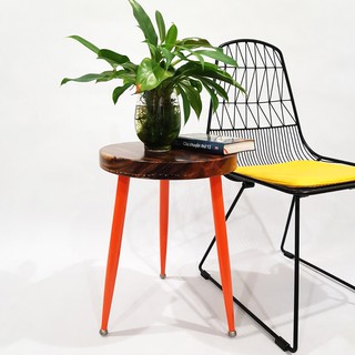 Chân bàn sắt Louis 50cm