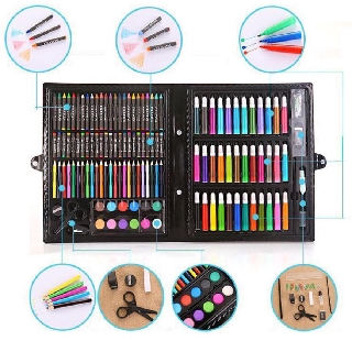 Bộ Bút Màu 150 Món cho bé