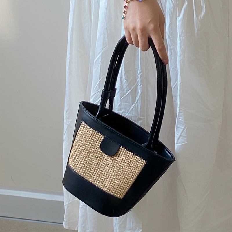 Túi xách nữ IELGY đeo một bên vai vai phong cách retro