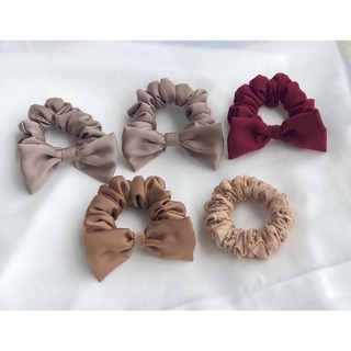 Dây buộc tóc nơ handmade