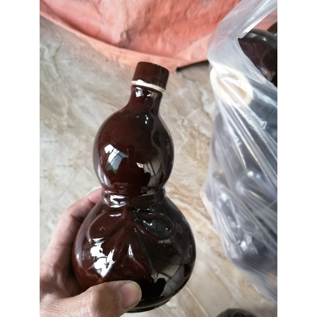 vỏ chai rượu đẹp