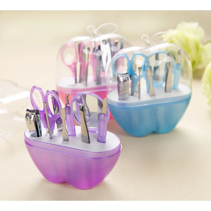 Bộ Dụng Cụ Làm Móng MS827