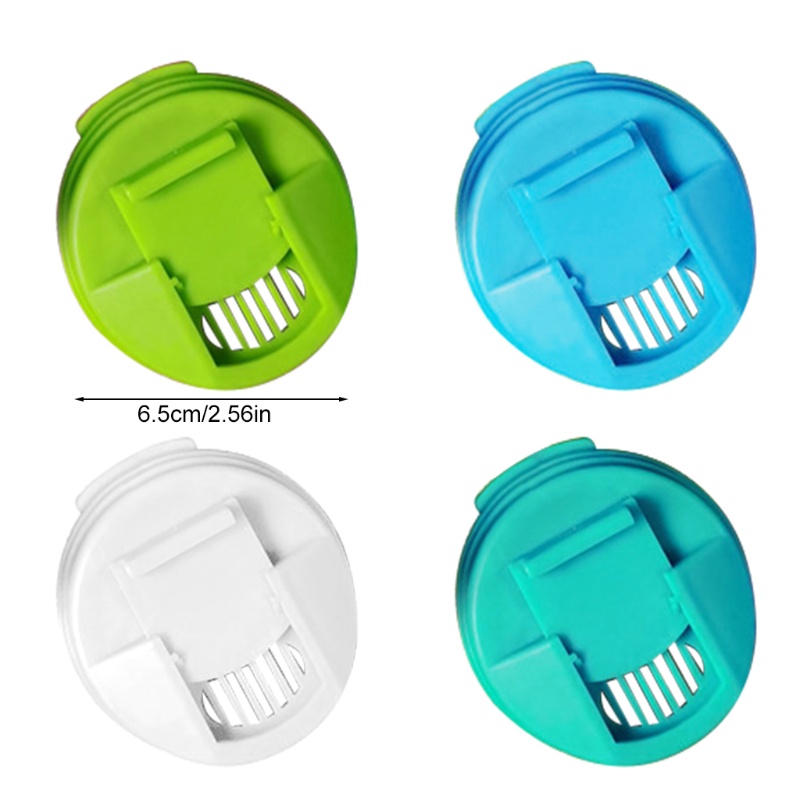 Nắp Silicone Đậy Lon Bia Chống Rò Rỉ Tiện Dụng