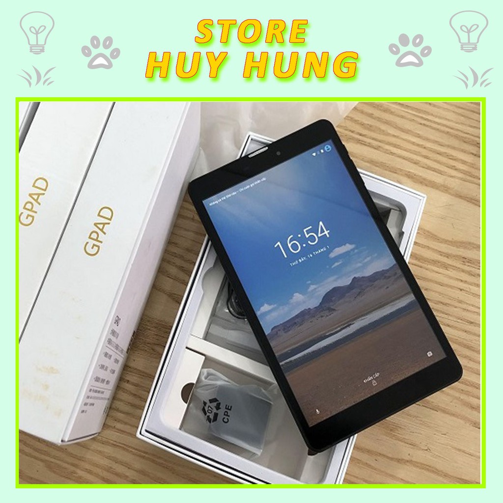 Máy Tính Bảng G Pad 8.0, Ram 2Gb, 4G 2 Sim Nghe Gọi