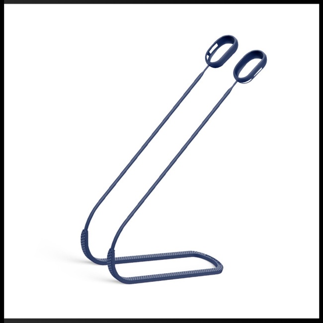 Dây Đeo Tai Nghe Bằng Silicone Chống Thất Lạc Cho Bose Quietcomfort