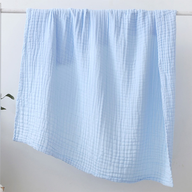 Chăn Cotton 6 Lớp 110x110cm Dành Cho Bé