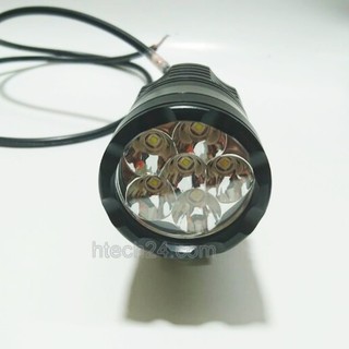 Đèn Led trợ sáng L6 2017 mới nhất