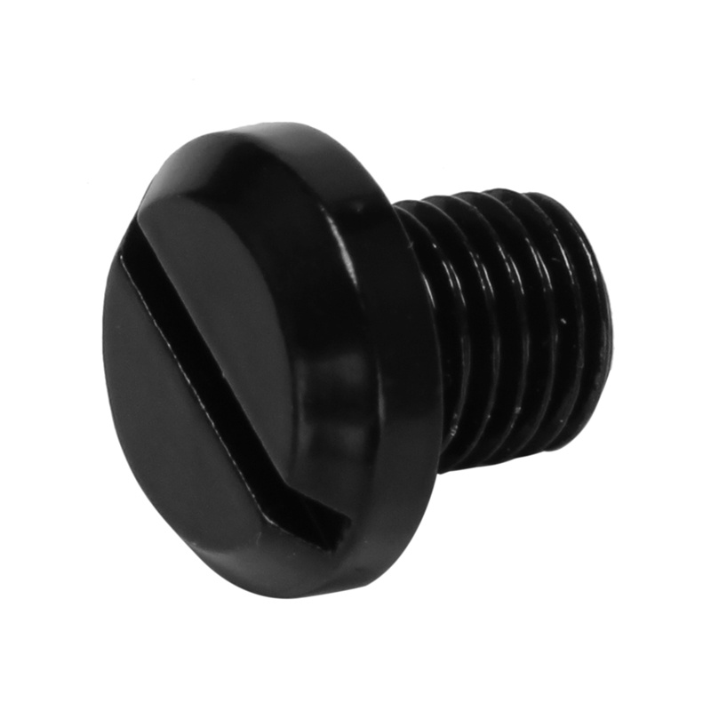 Set 4 Nút Gắn Gương Chiếu Hậu Tay Trái / Phải M10X1.25 Cho DUCATI YAMAHA MT-07 FZ07 MT09 FZ09 HONDA CRF250