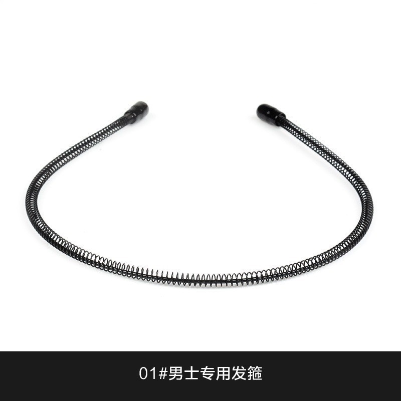 Kẹp Tóc Thời Trang Cá Tính Cho Nam