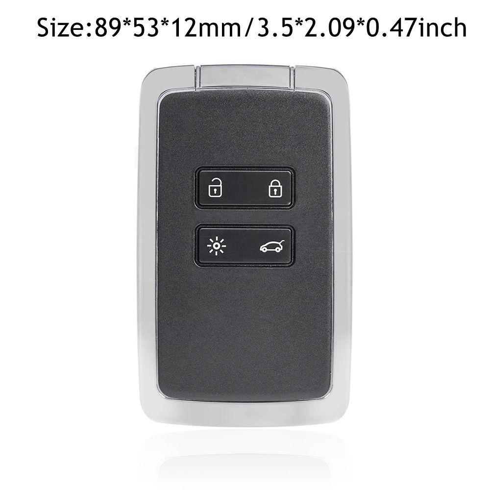 Chìa Khóa Điều Khiển Từ Xa Cho Renault Megane4