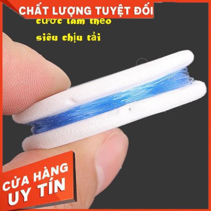 [ XẢ HÀNG ] Dây trục câu đài buộc sẵn [Hàng Cực Xịn Xò] đầy đủ các kích thước - Sanami Fishing