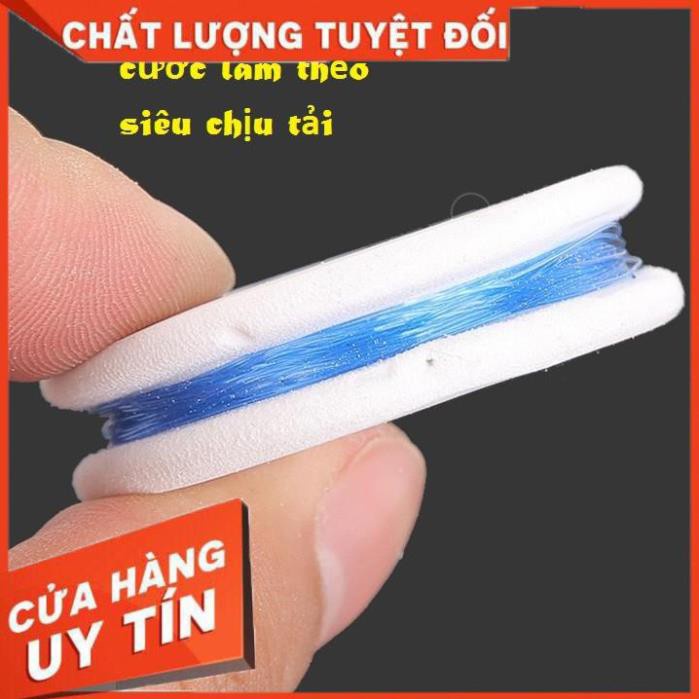 [ XẢ HÀNG ] Dây trục câu đài buộc sẵn [Hàng Cực Xịn Xò] đầy đủ các kích thước - Sanami Fishing