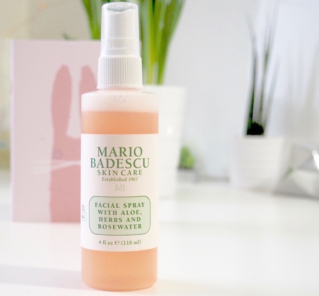 💦 Xịt khoáng Mario Badescu Facial Spray With Rosewater , Lavender , Greentea | BigBuy360 - bigbuy360.vn