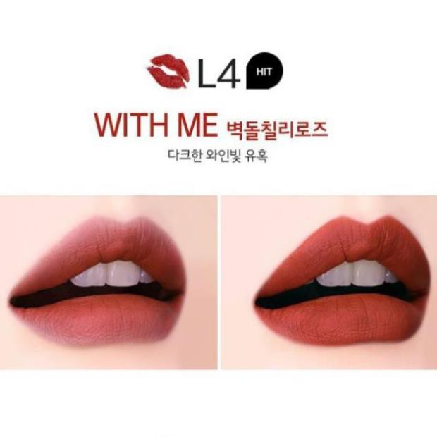 ✅ (HÀNG CHUẨN AUTHENTIC) Son Merzy Another Me The First Lipstick