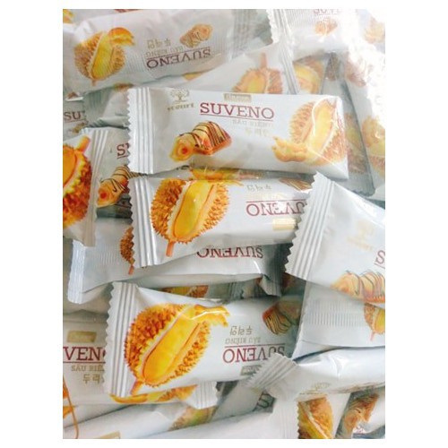 Bánh Xốp Giòn Suveno 500g