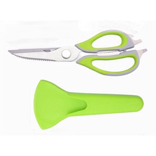 KÉO NHÀ BẾP ĐA NĂNG 10 IN 1 SIÊU TIỆN DỤNG