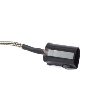 2 Đèn Pha Led C6 Cob 9004 36w 7600lm