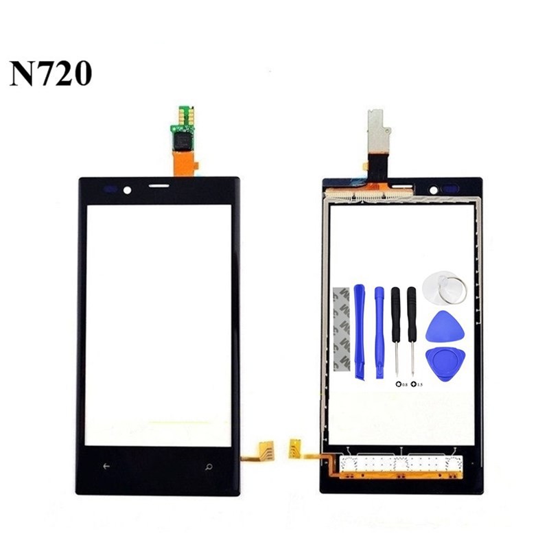 Kính Cường Lực Bảo Vệ Màn Hình Cho Nokia Lumia 720 N720