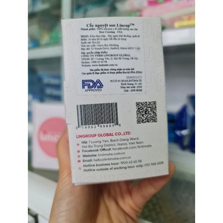 cốc nguyệt san lincup [chính hãng]