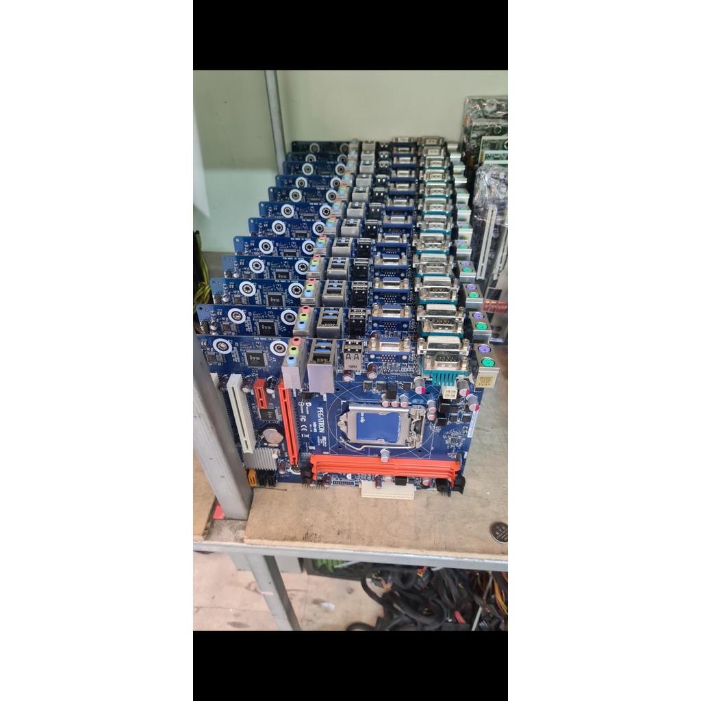 Main máy bộ Samsung H61-s1 & H81-S1 siêu bền