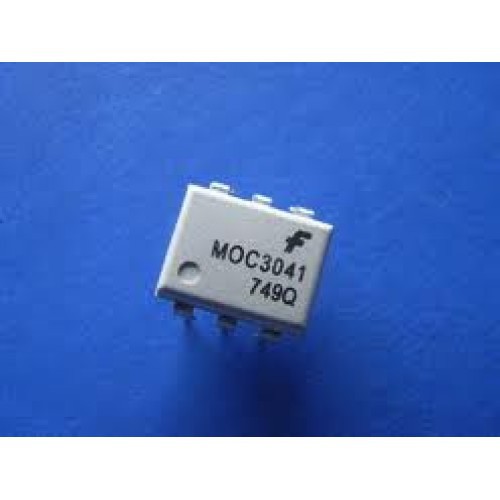 IC Chức Năng MOC3041 DIP6 Chất Lượng