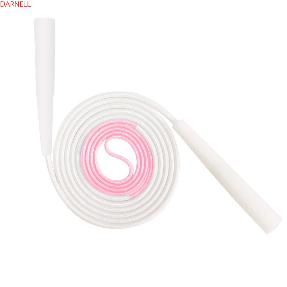 Dây Nhảy Tập Thể Dục Tốc Độ Cao Bằng PVC Bền Bỉ Thông Dụng Cho Trẻ Em Và Người Lớn